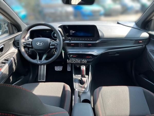 Hyundai i20 1.0 7-DCT N LINE BOSE ASSISTENZ LED NAVI 17"LM