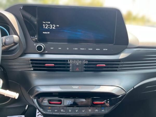 Hyundai i20 1.0 7-DCT N LINE BOSE ASSISTENZ LED NAVI 17"LM