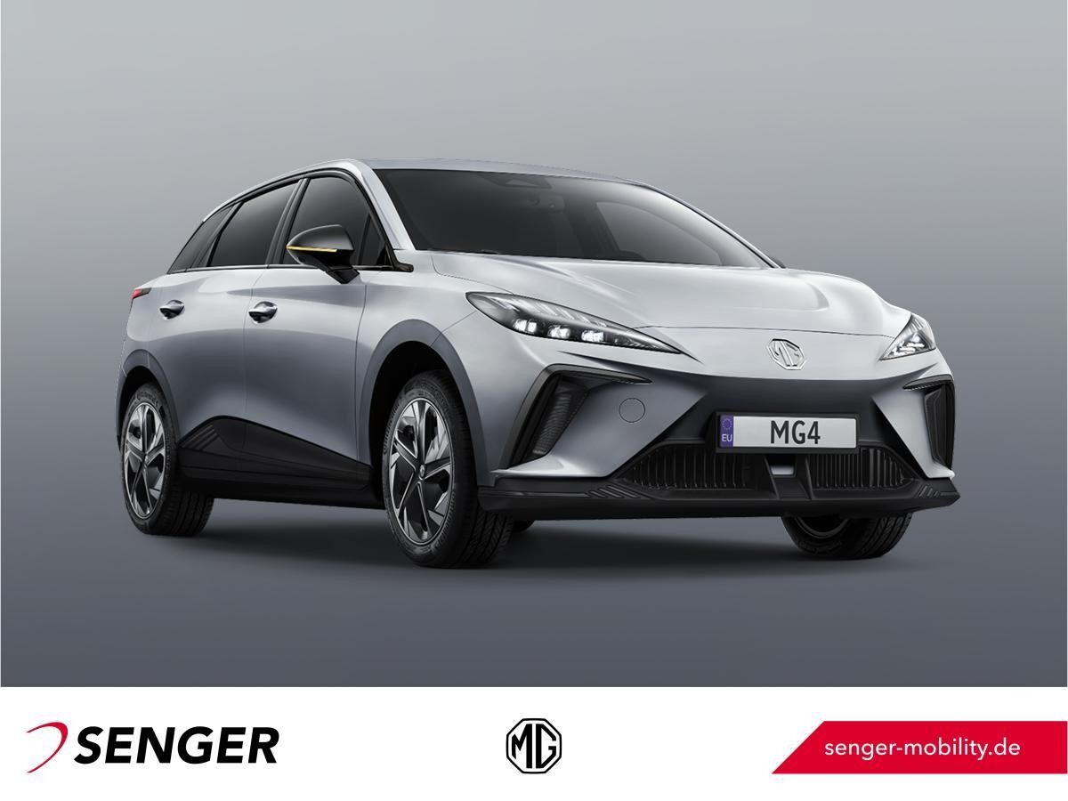 MG MG4 Standard 🚗 Sonderangebot Tageszulassung! Solange der Vorrat reicht!