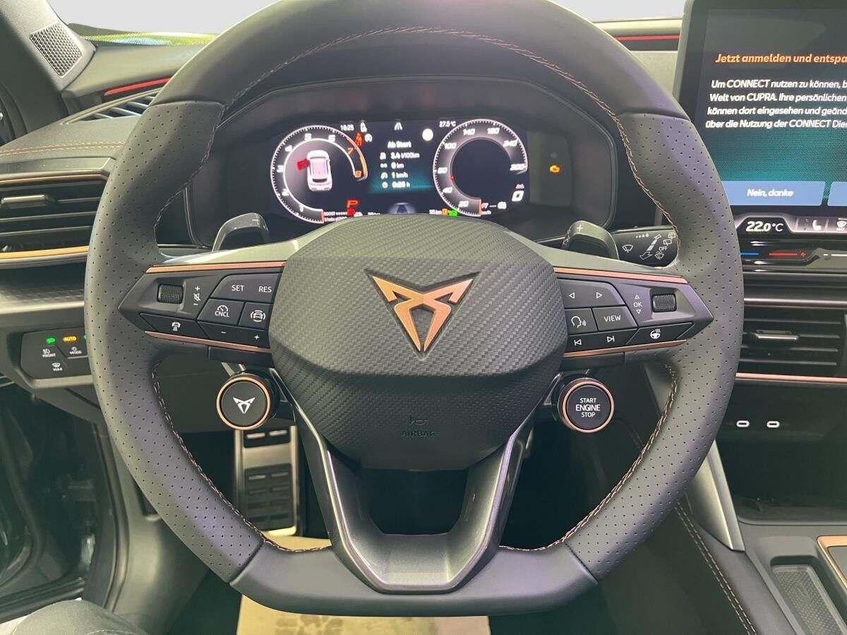 Cupra Formentor 1.5 e-HYBRID 272PS VZ DSG AHK MATRIX SENNHEISER