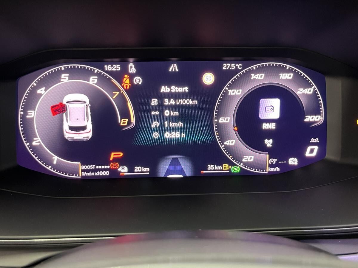 Cupra Formentor 1.5 e-HYBRID 272PS VZ DSG AHK MATRIX SENNHEISER