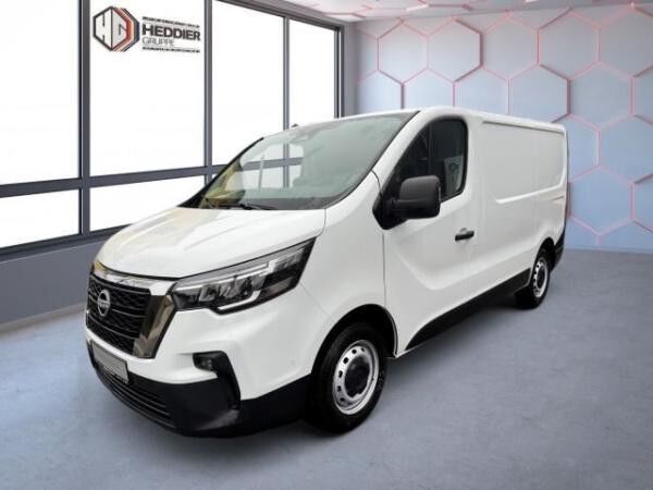 Nissan Primastar Kastenwagen L1H1 🔨 *HANDWERKERAKTION*🔧
