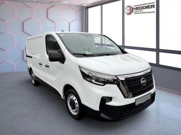 Nissan Primastar 🚐 L1H1 N-Connecta