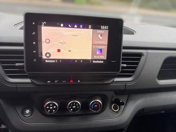Nissan Primastar 🚐 L1H1 N-Connecta