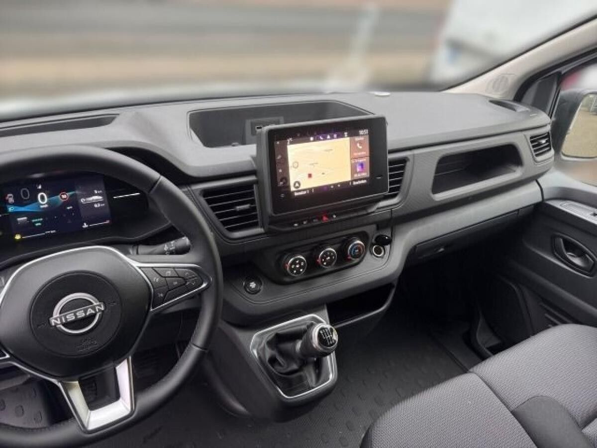 Nissan Primastar 🚐 L1H1 N-Connecta