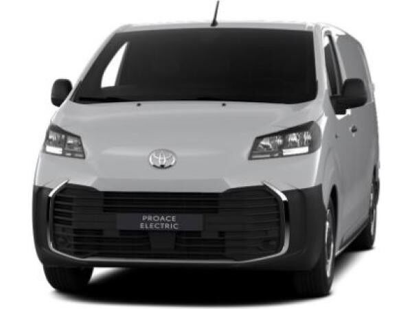 Toyota Proace Electric Kasten L1 Meister 75 kWh Navi *sofort verfügbar*