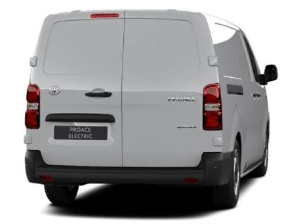 Toyota Proace Electric Kasten L1 Meister 75 kWh Navi *sofort verfügbar*