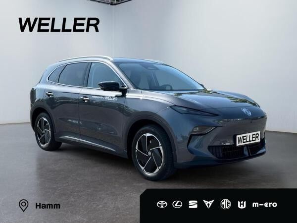MG S5 EV Luxury Long Range – Elektromobilität mit Ausdauer