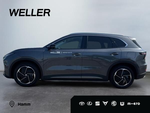 MG S5 EV Luxury Long Range – Elektromobilität mit Ausdauer