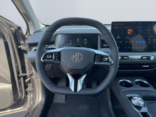 MG S5 EV Luxury Long Range – Elektromobilität mit Ausdauer