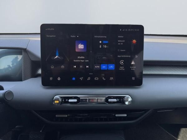 MG S5 EV Luxury Long Range – Elektromobilität mit Ausdauer