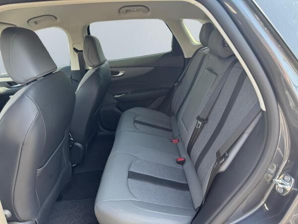 MG S5 EV Luxury Long Range – Elektromobilität mit Ausdauer