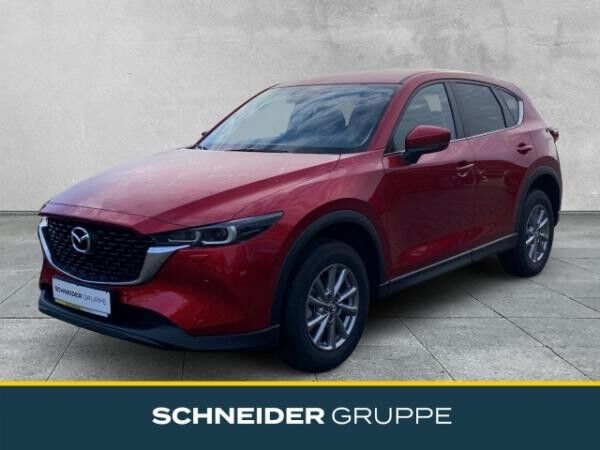 Mazda CX-5 CENTER-LINE 🤑SUMMER-SALE🤑 2.0L e-SKYACTIV G 165 NAVI+SHZ