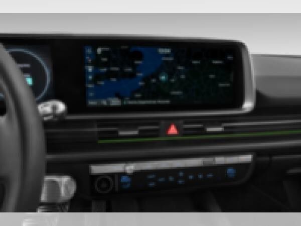 Hyundai IONIQ 6 Heckantrieb 77,4kWh Batt. UNIQ-Paket 20 Zoll