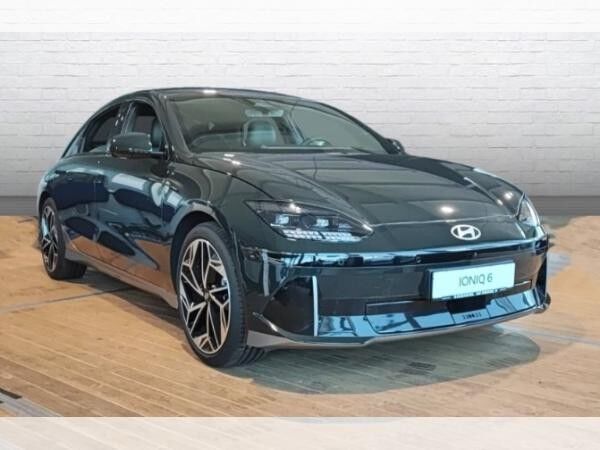 Hyundai IONIQ 6 Heckantrieb 77,4kWh Batt. UNIQ-Paket 20 Zoll
