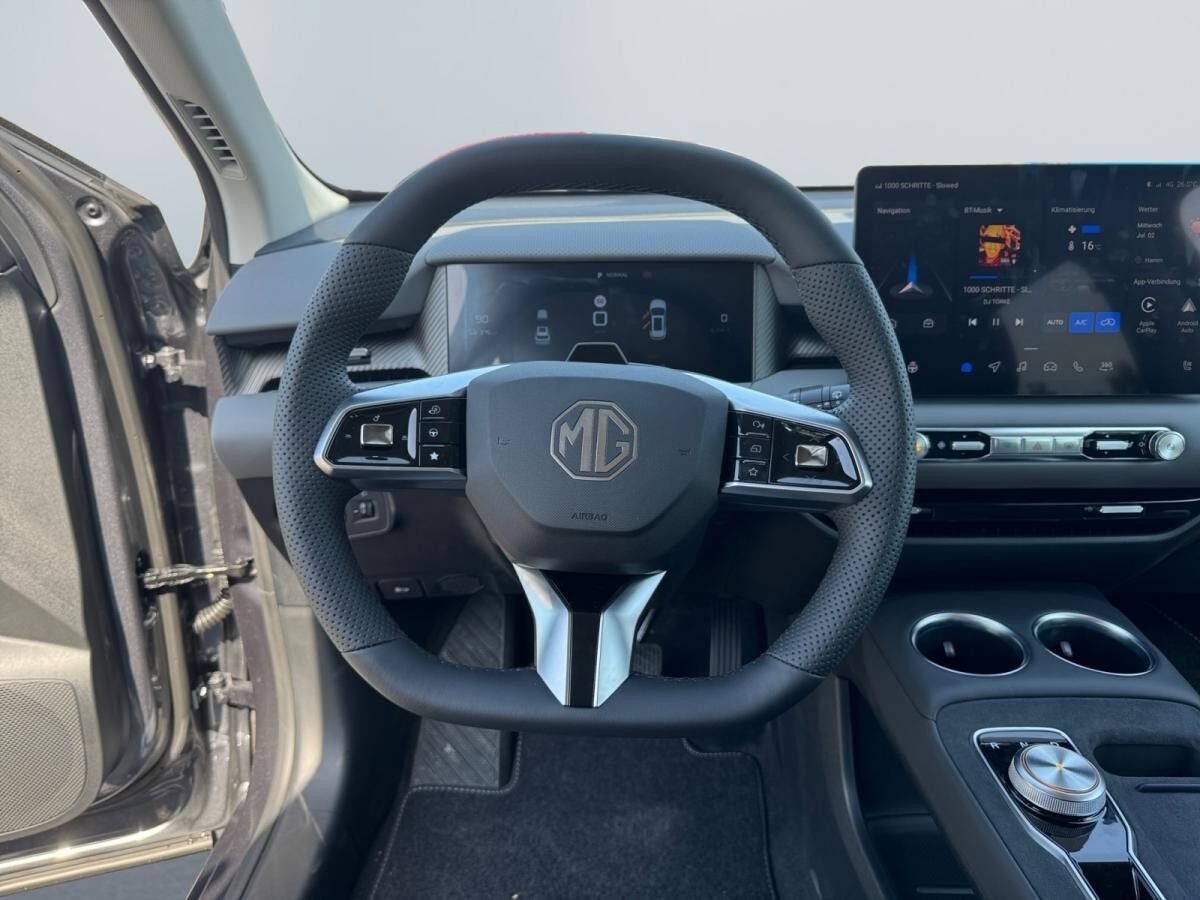 MG S5 EV 🌟 MG S5 Comfort – Mehr Komfort, mehr Fahrspaß! 🚗