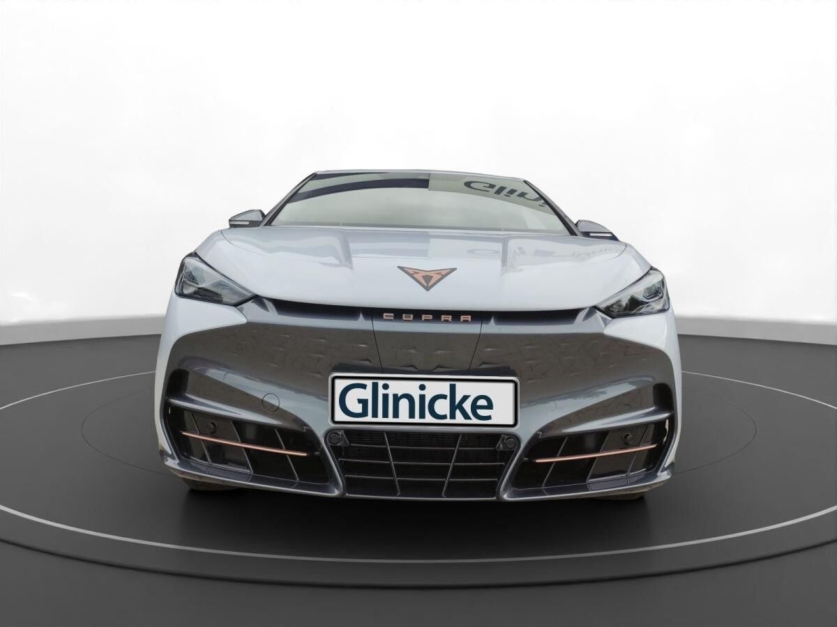 Cupra Tavascan Endurance Drive Pack Below  Zero Pack