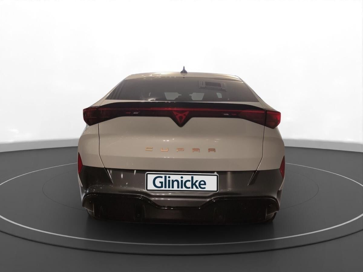 Cupra Tavascan Endurance Drive Pack Below  Zero Pack