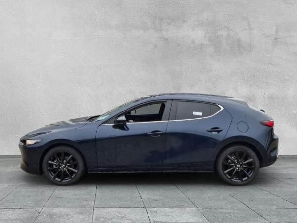 Mazda 3 2.0L e-SKYACTIV X 186 💥SOMMER-DEAL💥NAGISA SHZ+RFK