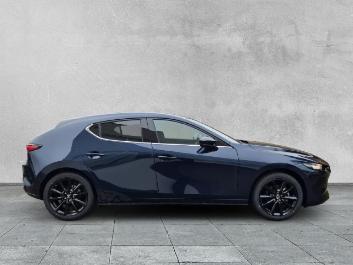 Mazda 3 2.0L e-SKYACTIV X 186 💥SOMMER-DEAL💥NAGISA SHZ+RFK
