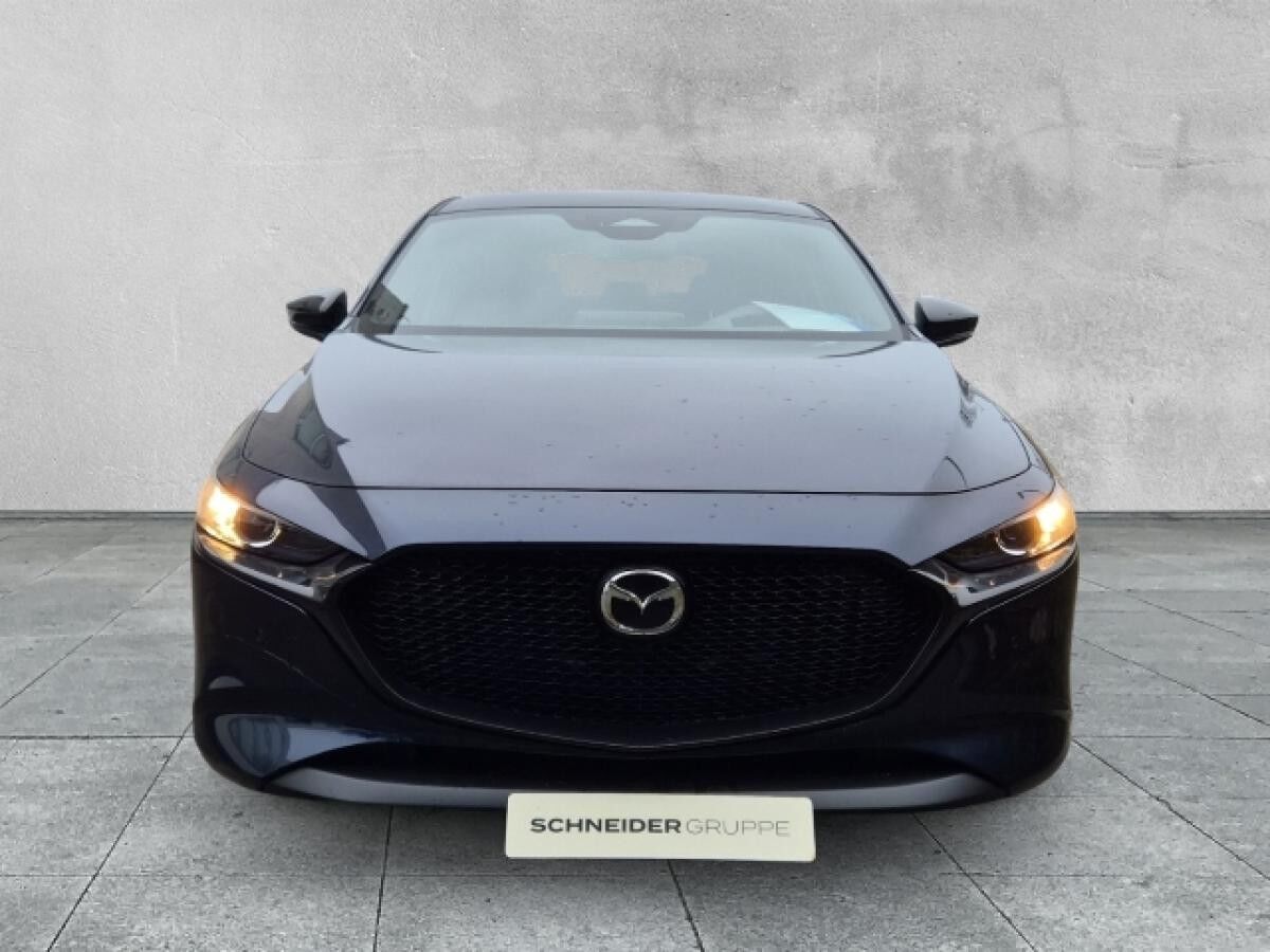 Mazda 3 2.0L e-SKYACTIV X 186 💥SOMMER-DEAL💥NAGISA SHZ+RFK