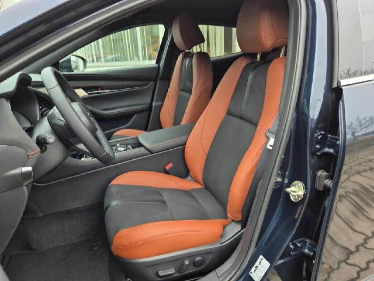 Mazda 3 2.0L e-SKYACTIV X 186 💥SOMMER-DEAL💥NAGISA SHZ+RFK