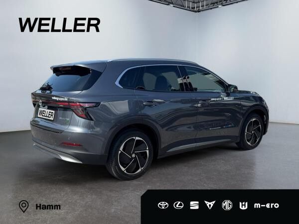 MG S5 EV Comfort – clever elektrisch leasen