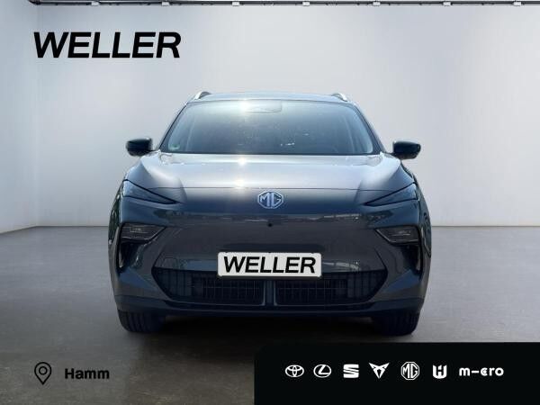 MG S5 EV Comfort – clever elektrisch leasen
