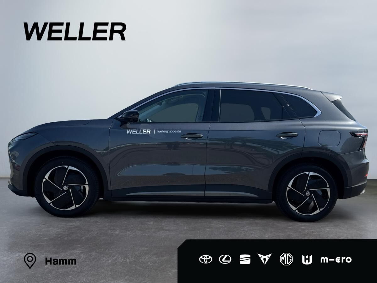 MG S5 EV 💥⚡COMFORT – clever elektrisch leasen⚡💥