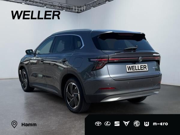 MG S5 EV Comfort – clever elektrisch leasen