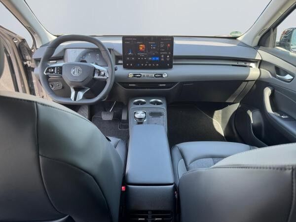 MG S5 EV Comfort – clever elektrisch leasen