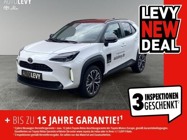 Toyota Yaris Cross 1.5 Style Plus +360*Kam+Carplay+SHZ+