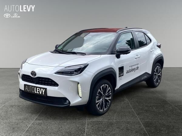 Toyota Yaris Cross 1.5 Style Plus +360*Kam+Carplay+SHZ+