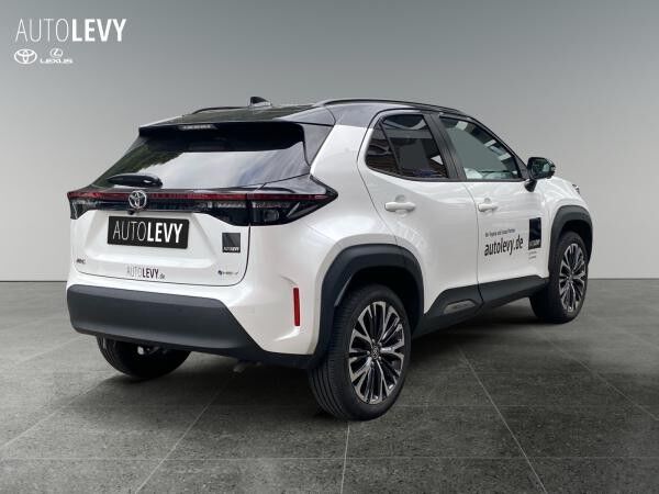 Toyota Yaris Cross 1.5 Style Plus +360*Kam+Carplay+SHZ+