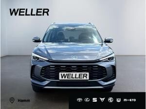 MG ZS Comfort Hybrid Plus: Die perfekte Fusion aus Effizienz und Fahrspaß!