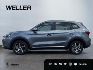 MG ZS Comfort Hybrid Plus: Die perfekte Fusion aus Effizienz und Fahrspaß!