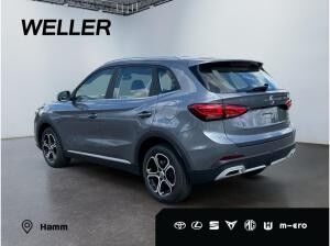 MG ZS Comfort Hybrid Plus: Die perfekte Fusion aus Effizienz und Fahrspaß!