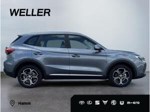 MG ZS Comfort Hybrid Plus: Die perfekte Fusion aus Effizienz und Fahrspaß!