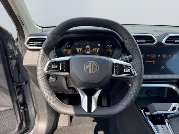 MG ZS Comfort Hybrid Plus: Die perfekte Fusion aus Effizienz und Fahrspaß!