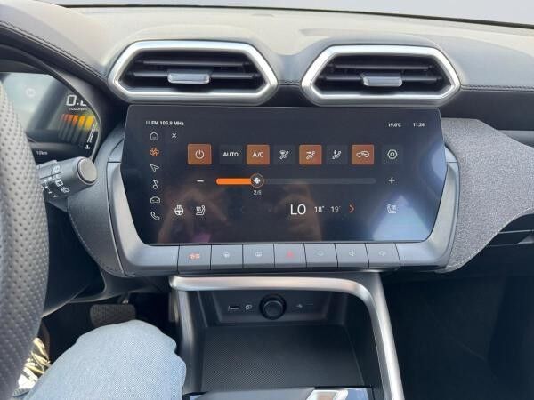 MG ZS Comfort Hybrid Plus: Die perfekte Fusion aus Effizienz und Fahrspaß!