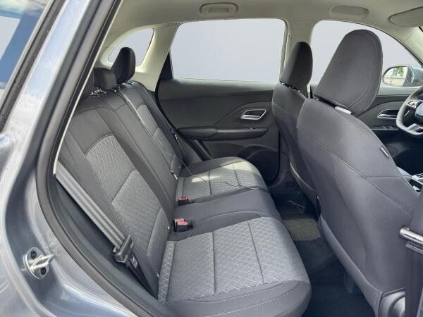 MG ZS Comfort Hybrid Plus: Die perfekte Fusion aus Effizienz und Fahrspaß!