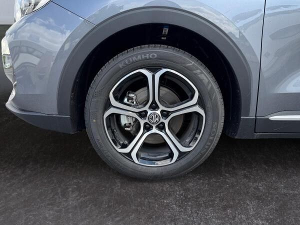 MG ZS Comfort Hybrid Plus: Die perfekte Fusion aus Effizienz und Fahrspaß!