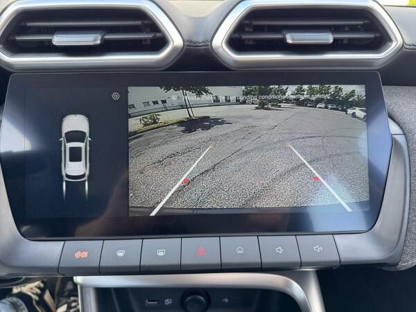 MG ZS Comfort Hybrid Plus: Die perfekte Fusion aus Effizienz und Fahrspaß!