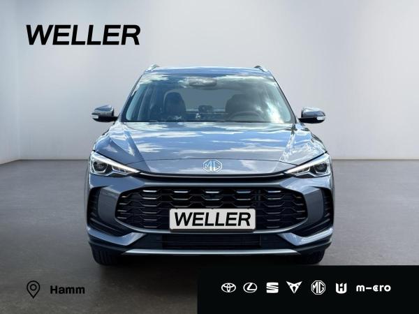 MG ZS 🚗 MG ZS Comfort Leasing – Der Kompakte, der Großes bietet bis zum 31.03.26! ⚡