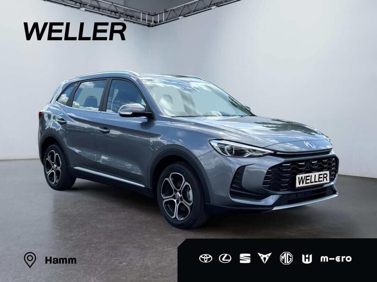 MG ZS 🚗 MG ZS Comfort Leasing – Der Kompakte, der Großes bietet! ⚡