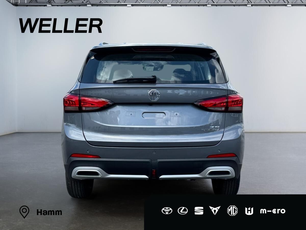 MG ZS 🚗 MG ZS Comfort Leasing – Der Kompakte, der Großes bietet! ⚡