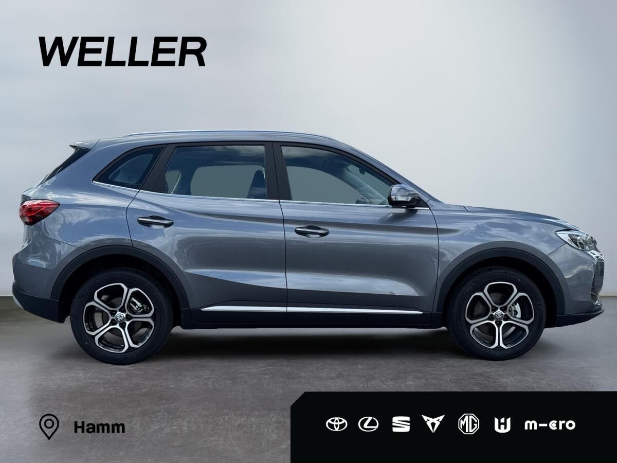 MG ZS 🚗 MG ZS Comfort Leasing – Der Kompakte, der Großes bietet! ⚡