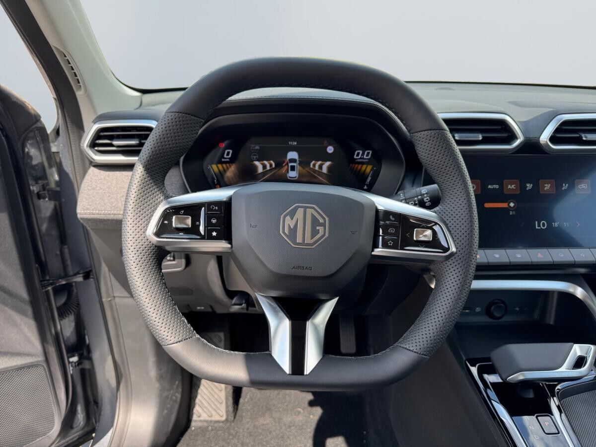 MG ZS 🚗 MG ZS Comfort Leasing – Der Kompakte, der Großes bietet! ⚡