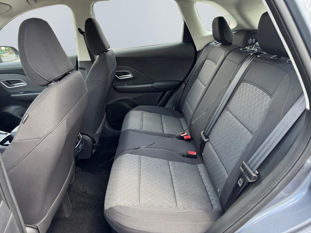 MG ZS 🚗 MG ZS Comfort Leasing – Der Kompakte, der Großes bietet! ⚡