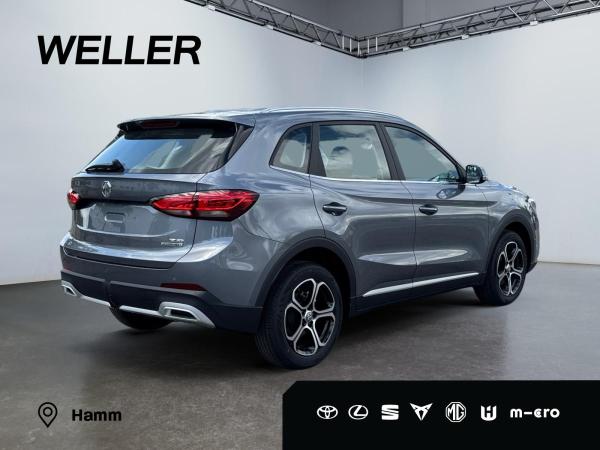 MG ZS 🚗 MG ZS Comfort Leasing – Der Kompakte, der Großes bietet bis zum 31.03.26! ⚡